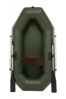 ПВХ надувная лодка гребная Titan 220