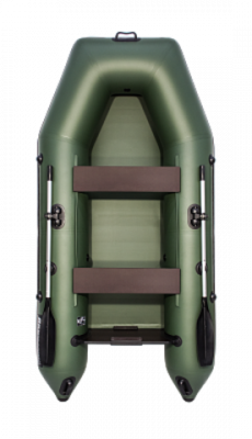 Лодка ПВХ Аква 2900 моторная