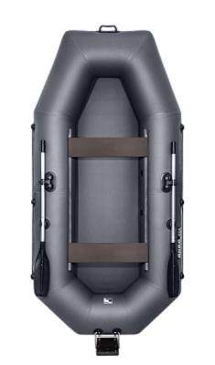 Лодка надувная гребная ПВХ Аква Мастер 300 ТР