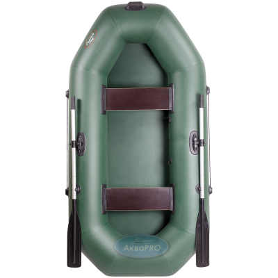 Гребная лодка ПВХ надувная АкваPro 260 (Т)