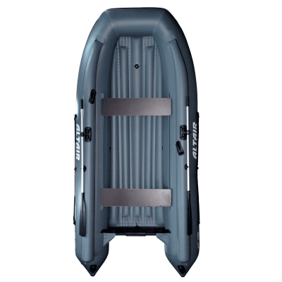 Лодка ПВХ Альтаир HDS 400 ФБ с фальшбортом  моторная